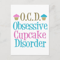 Obsessive Cupcake Disorder