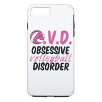 Obsessive Volleyball Disorder