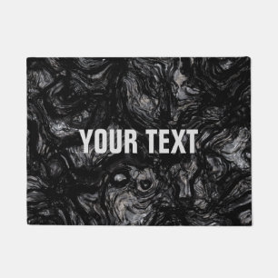 Obsidian Doormat