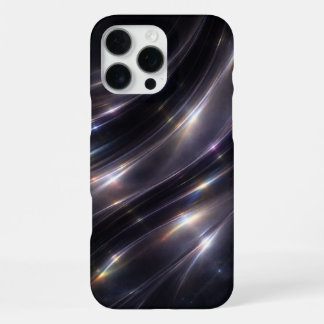 Obsidian Prism Holographic Gradient Phone Case