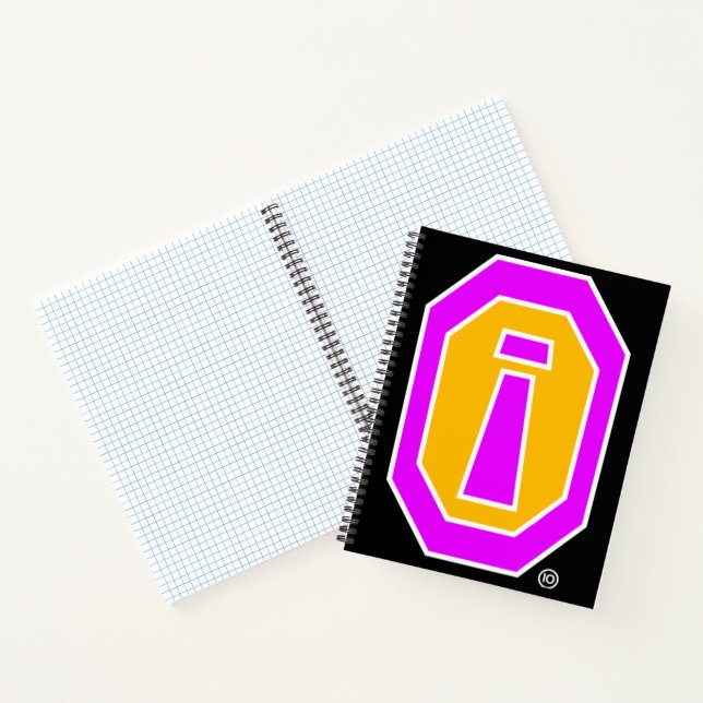 Obsidien pourpre - Carnet (Intérieur)