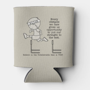 Obstacles Can Cooler