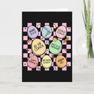 Obstetrician Eggs Bunny Gynecologist Obgyn Nurse E Card