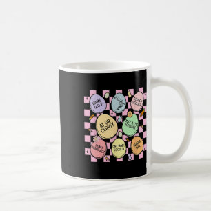 Obstetrician Eggs Bunny Gynecologist Obgyn Nurse E Coffee Mug
