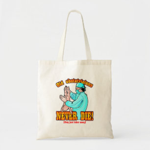 Obstetricians Tote Bag