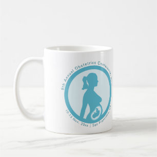 Obstetrics & Gynecology Medical Conference Coffee Mug