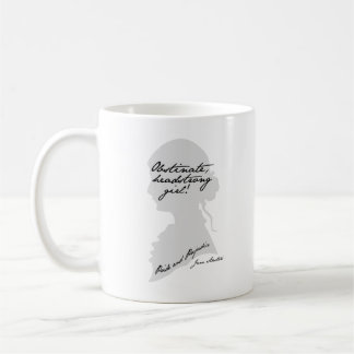 Obstinate Headstrong Girl Coffee Mug