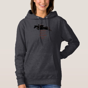 Obtenez assez juste au-dessus de lui le pullover