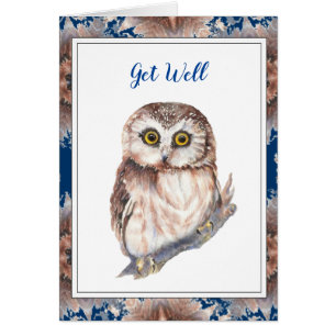 Obtenez Bien Amour & Les Hugs Cute Little Owl Bird