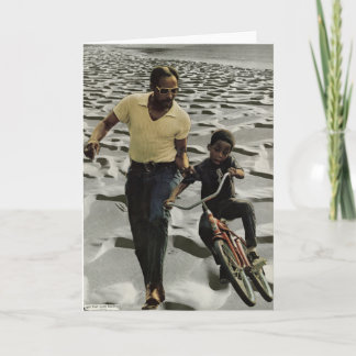 Obtenez ce sentiment sûr - carte vierge