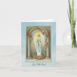 Obtenez la carte bientôt religieuse bonne de