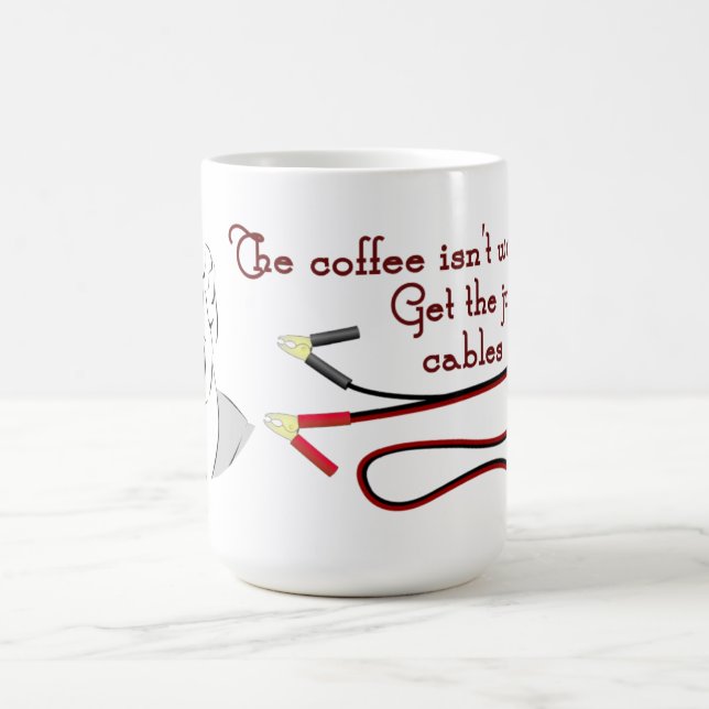 Obtenez la tasse de câbles de pullover (Centre)