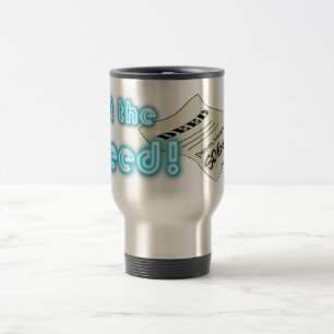 Obtenez la tasse de café de contrat !