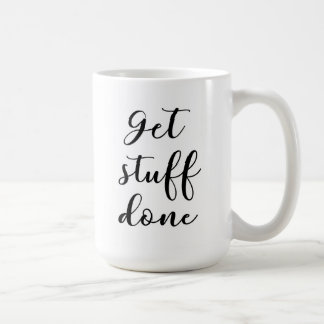 Obtenez la tasse faite par substance