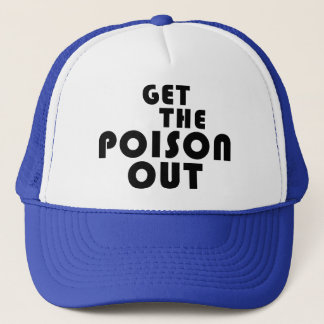 Obtenez le poison (le casquette de