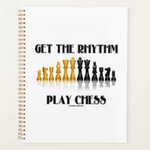 Obtenez Le Rythme Jouer Échecs Reflectifs Jeu D'Éc