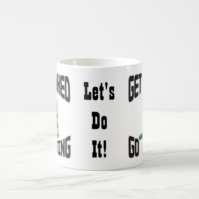 Obtenez Tanked vont tasse de plongée (Centre)