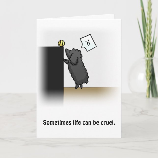 Obtenez une carte bien bientôt (Devant)