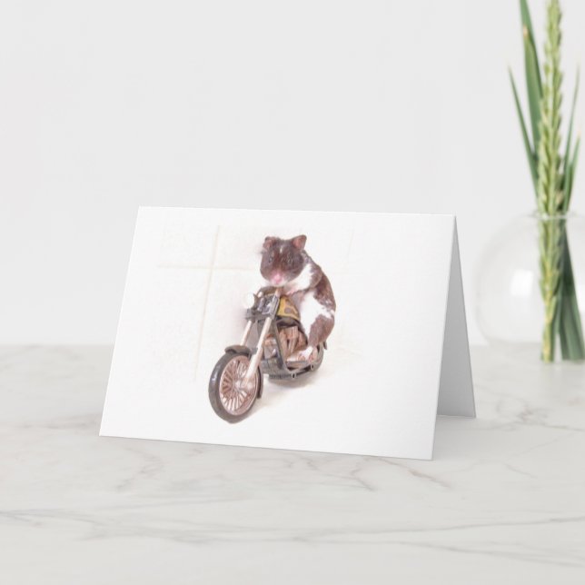 Obtenez une carte bien bientôt (Devant)