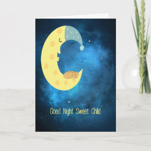 Obtenez une carte de bien pour enfant malade avec