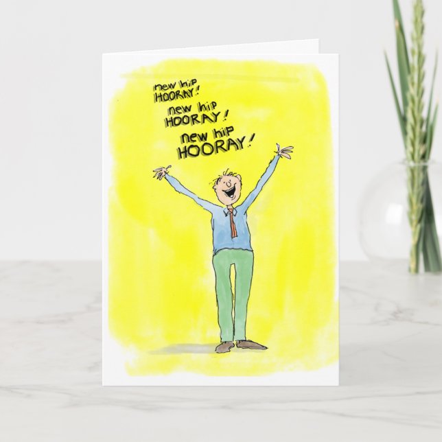 Obtenez une carte de bien pour la chirurgie de rem (Devant)