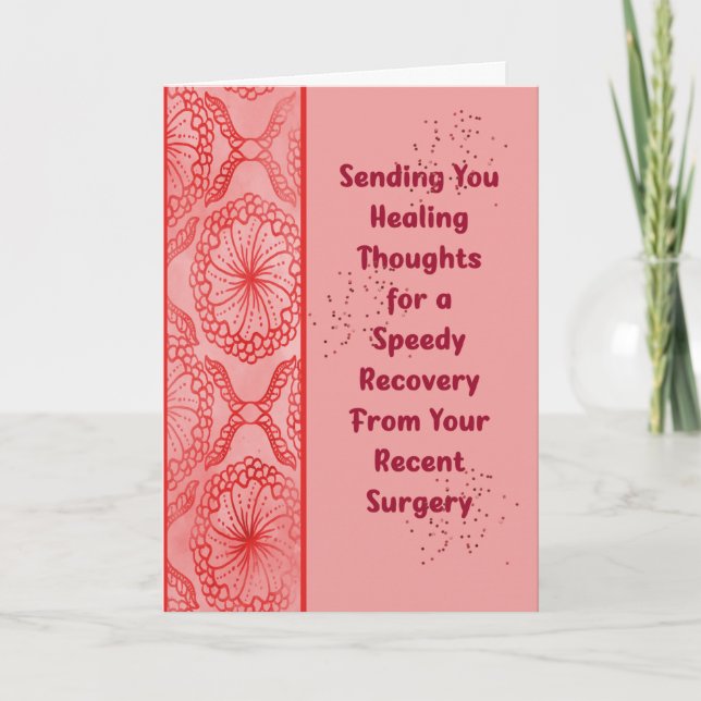 Obtenez une carte de puits pour la chirurgie mineu (Devant)