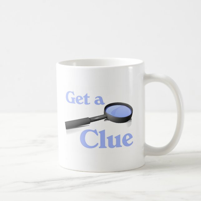 Obtenez une tasse de café d'indice (Droite)