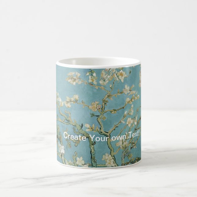 Obtenez votre propre tasse personnalisée de Van (Centre)