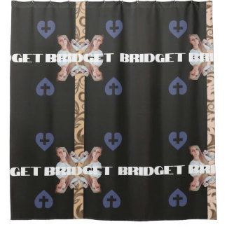 Obtenir Bridget rideau de douche
