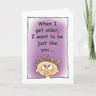 Obtenir la carte d'anniversaire plus ancienne