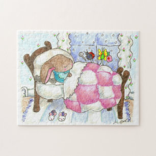 Obtenir le puzzle de bon lapin