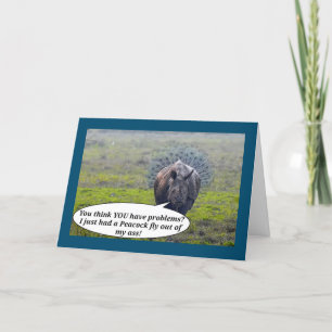 Obtenir une carte d'Humour
