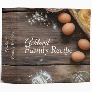 Obtenons un Classeur de recettes de cuisson - Gran