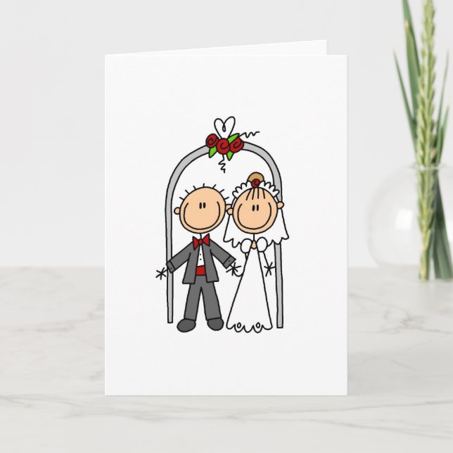 Obtention de la carte mariée (Devant)