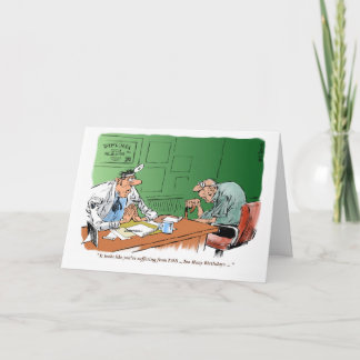 Obtention d'une carte d'anniversaire trop ancienne