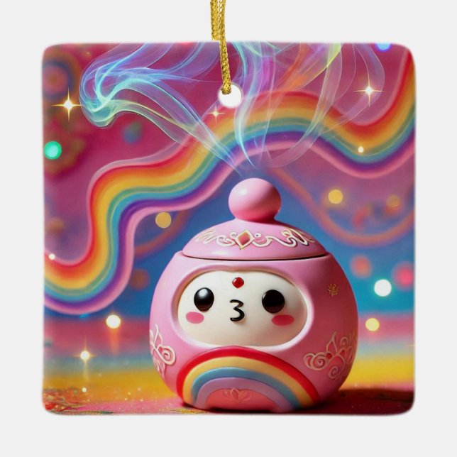 Obtention Whimsical Compagnon Ornement (Devant)