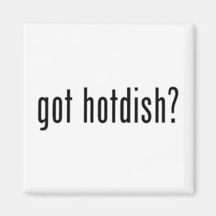 obtenu hotdish ? aimant