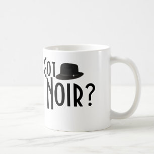 Obtenu Noir ? Tasse de Fedora