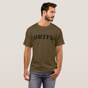 OBTFL OCP Undershirt T-Shirt