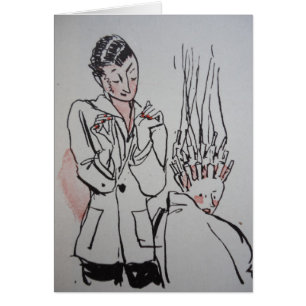 Obtiennent juste frits !