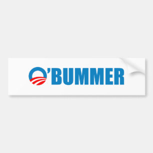 Obummer Bumper Sticker