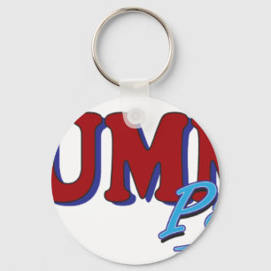 Obummer Part 2 Keychain