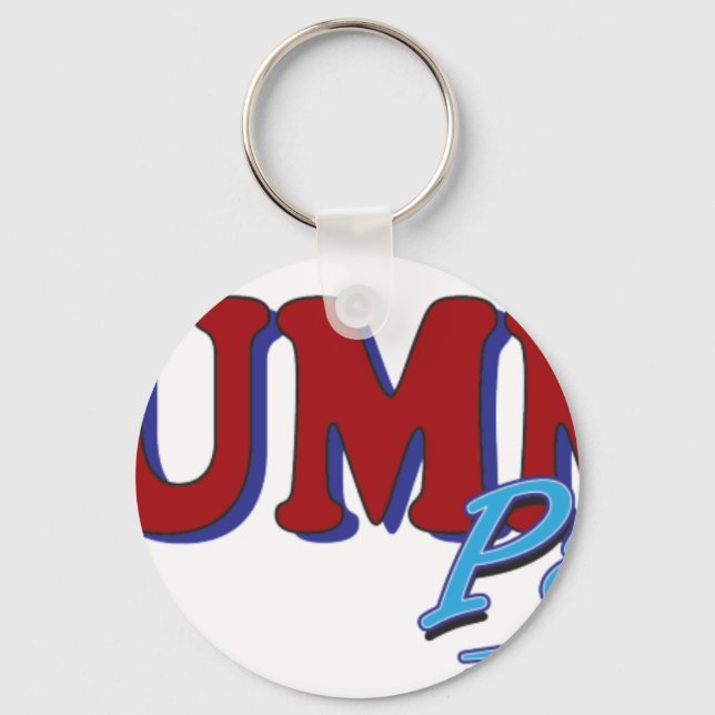 Obummer Part 2 Keychain (Front)