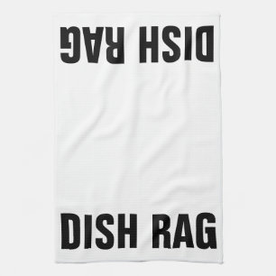 Obvious DISH RAG Kitchen Towel
