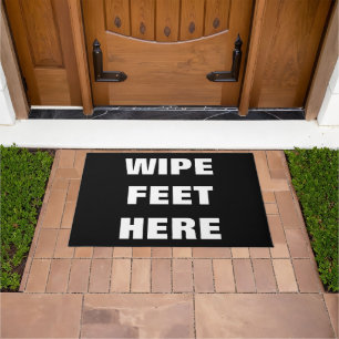 Obvious Doormat