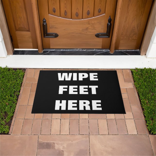 Obvious Doormat (Outdoor)
