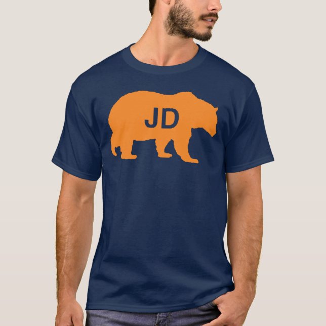 obvious shirts jeff dickerson (Front)