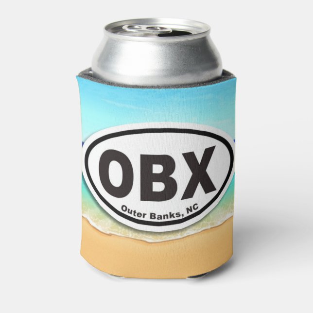 OBX Can Can Cooler (Can Back)