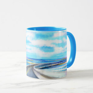 OBX Hwy 12 Mug