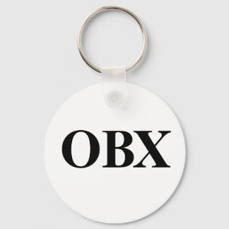 OBX KEYCHAIN